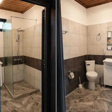 лунен залив Ferienhaus *