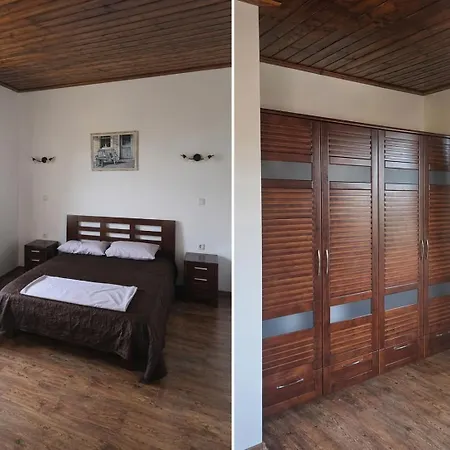 лунен залив Ferienhaus