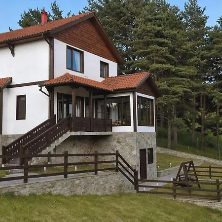 лунен залив Feriehus