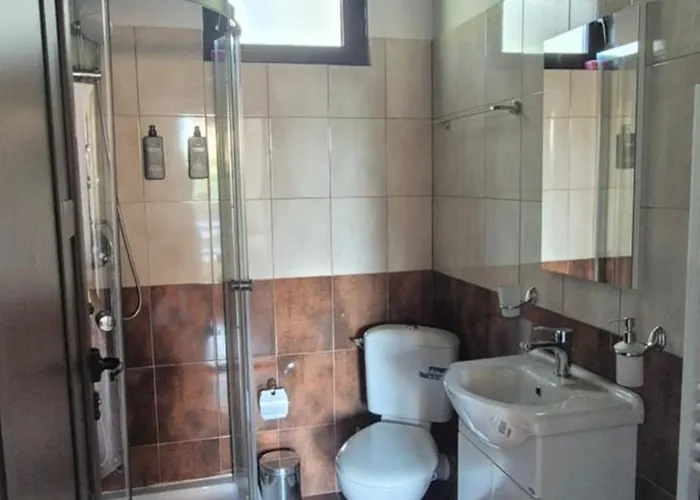 лунен залив Feriehus Dospat